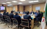 نشست استراتژیک سازمان های متولی بخش کشاورزی استان کهگیلویه و بویراحمد با میزبانی مدیریت بانک کشاورزی استان