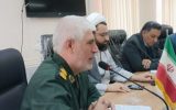 فرمانده ناحیه مقاومت بسیج کهگیلویه: مراسم ششمین سالگرد شهید سلیمانی و اجلاسیه ۴۲۲شهید شهرستان در دهدشت برگزار می‌شود