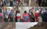 تخلیه اضطراری ۶ خانواده در پی سیلابهای اخیر* تخلیه اضطراری ۶ خانواده در پی سیلابهای اخیر*