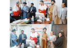 انتصابات امید بخش سرپرست جمعیت هلال‌احمر استان کهگیلویه و بویراحمد