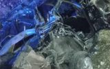 تصادف خودروی پژو در جاده دهدشت به سرفاریاب یک کشته و یک‌ مصدوم برجا گذاشت