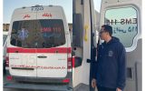 غفارفرد سرپرست اورژانس ۱۱۵ استان خبر داد؛ آمبولانس ماغر بهمئی تا پایان سال به چرخه خدمت برمی گردد