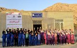 بهره برداری از هفت مدرسه ۳ کلاسه توسط اداره کل نوسازی مدارس استان کهگیلویه و بویراحمد
