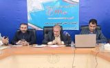 استاندار کهگیلویه و بویراحمد از طریق سامانه سامد پاسخگوی ۲۱ نفر از هم‌استان