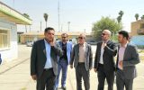 با حضور مسئولین کشوری و استانی از مدارس شهرستان های بویراحمد،کهگیلویه،چرام،گچساران بازدید شد