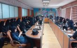 کارگاه «تحکیم خانواده و نشاط کاری» بانوان جهاد کشاورزی کهگیلویه و بویراحمد را گرد هم آورد!