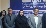 رسانه در مسیر توسعه؛ تحقق وعده کاظمی‌جو با استقرار ایرنا در کهگیلویه
