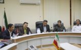 پنجمین شورای ترافیک شهرستان کهگیلویه برگزار شد