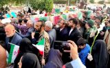 نشست هماهنگی استقبال از پیکر شهدای گمنام امروز در ناحیه مقاومت بسیج دهدشت برگزار شد