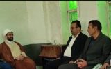 دیدار سرپرست فرمانداری شهرستان چرام با امام جمعه سرفاریاب دیدار سرپرست فرمانداری شهرستان چرام با امام جمعه سرفاریاب