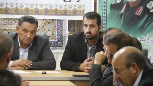 گزارش کامل جلسه انجمن کتابخانه ها و کمیته مطالعه مفید کهگیلویه