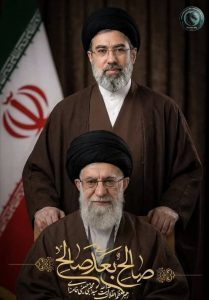 پیام تبریک شهردار و نماینده شورای اسلامی استان در شورای عالی به مناسبت انتخاب حضرت آیت‌الله سیدمجتبی خامنه‌ای بعنوان رهبر انقلاب