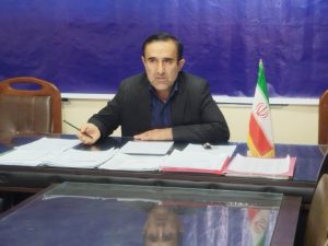 پیام بخشدار دیشموک به مناسبت روز جمهوری اسلامی ایران