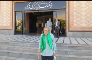 درگذشت یکی از پیشکسوتان تعزیه و مداحی در شهرستان کهگیلویه