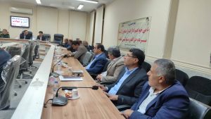 تأکید فرماندار کهگیلویه بر حضور فعال مدیران در برنامه‌های فرهنگی و انقلابی