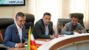 تقدیر فرماندار کهگیلویه از بانک‌های فعال در پرداخت تسهیلات