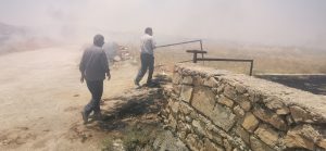 دود بی‌تدبیری در آسمان چرام؛ چه کسی از حق مردم برای نفس کشیدن دفاع می‌کند؟