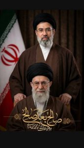 بیعت نامه دانشجویان استان کهگیلویه و بویراحمد با رهبر معظم انقلاب امام سید مجتبی خامنه ای