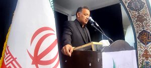 فرماندار کهگیلویه: روز قدس نماد بیداری وجدان بشری در برابر ظلم رژیم اسرائیل غاصب است