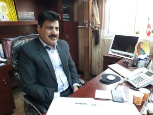 نشست هماهنگی دکتر قائدی با اعضای هیئت مدیره صنعت پخش فارس، بوشهر و کهگیلویه و بویراحمد