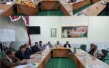 برگزاری اولین جلسه هیات حل اختلاف شهرستان بویراحمد با حضور مدیرکل