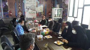 برگزاری نشست شورای سیاستگذاری جشنواره فیلم مقاومت در یاسوج