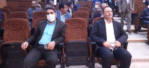 مراسم تودیع و معارفه مدیرکل آموزش فنی و حرفه‌ای  استان  کهگیلویه و بویراحمد برگزار شد.‏