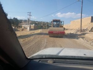 » اجرای عملیات زیرسازی روستای(شهید پرواز)دیشموک در قالب طرح “ابرار”/تصاویر