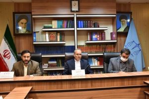 نگین تاجی رئیس کل دادگستری کهگیلویه و بویراحمد: هشدار جدی نگین‌تاجی؛ منتظر گزارش نمی‌مانیم / چرا جلوی چشم مسئولان اراضی ملی تصرف می‌شود / درختان را قطع و مسیر رودخانه تغییر می‌کند / تعارف نداریم با مدیر مربوطه برخورد می‌کنیم