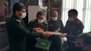 تقدیر فرمانده سپاه فتح از اقشار بسیج / اقشار بسیج استان به صورت جهادی پای کار هستند