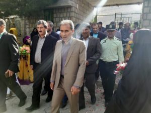 با حضور مسئولین استانی, شهرستانی و فرهنگیان: آئین جشن روز معلم و تجلیل از معلمان نمونه برگزار شد