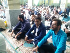 تصاویر اختصاصی دهدشت نیوز از حضور باشکوه مردم دهدشت درراهپیمایی روز جهانی قدس