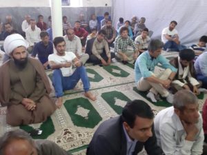 انهدام پهباد آمریکا بیانگر اقتدار دفاعی کشور است/گلایه مندی عشایرشهرستان چرام ازمدیرکل