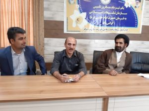 ۵۰روحانی مستقر و طرح هجرت در این شهرستان در حال فعالیت تبلیغی هستند و نقش تأثیرگذاری در پیشبرد اهداف دین و ارزش‌های دینی دارند