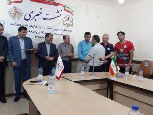 ماموریت رسانه  در فعالیت ورزشی مثمر ثمراست/تلاش برای پرآوازه کردن نام دهدشت