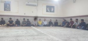 نشست ” موحد” با جوانان کهگیلویه + تصاویر