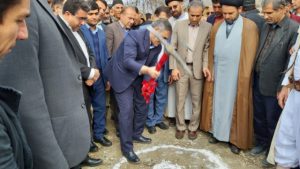 طرح بوم گردی و گردشگری سرفاریاب افتتاح شد