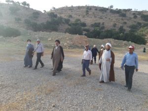 روحیه جهادی و انقلابی در مهار آتش‌سوزی خائیز وجود داشت