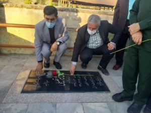 گزارش دهدشت نیوز  از برنامه های هفته دولت در چرام