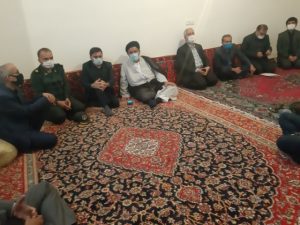 شاخه مددکاری کمیته امداد در سرفاریاب افتتاح شد