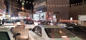 بازار یاسوج در روزهای هشدار/ماسک نزدن مردم بار دیگر کرونا را در شهر یاسوج به اوج می‌رساند