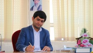 طی حکمی از سوی استاندار کهگیلویه و بویراحمد: بخشدار سابق سرفاریاب، معاون اداره کل امنیتی و انتظامی استانداری شد
