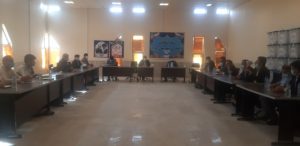 آیین تحلیف شوراهای چرام و سرفاریاب  برگزار شد