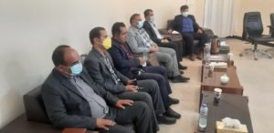 تاکید فرماندار چرام‌ بر حل مشکلات معادن‌  سرفاریاب