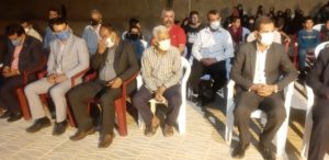 سرفاریاب غرق در شادی و سرور سالروز میلاد پیامبر اعظم (ص)وامام جعفر صادق (ع)