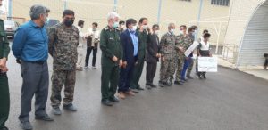 ۷۰گروه جهادی به مناطق محروم شهرستان چرام اعزام شدند