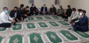 برای توسعه چرام از توان اصحاب رسانه استفاده می‌کنم