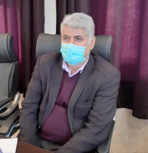 پیام تسلیت فرماندار چرام به مناسبت درگذشت مادر شهید برفی پور