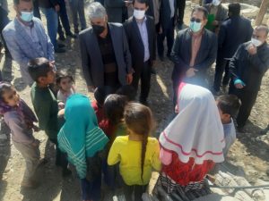 در ادامه بازدیدهای فرماندار چرام /بید انجیر میزبان شورای اداری چرام