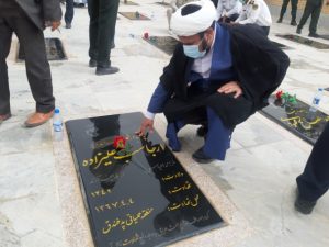 رژه موتوری به مناسبت سوم خرداد سالروز آزاد سازی خرمشهر در شهرستان چرام